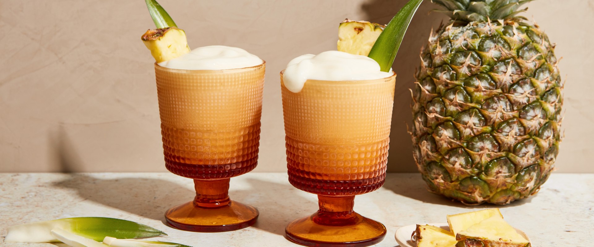 Pineapple Colada Slushie: The Perfect Summer Drink