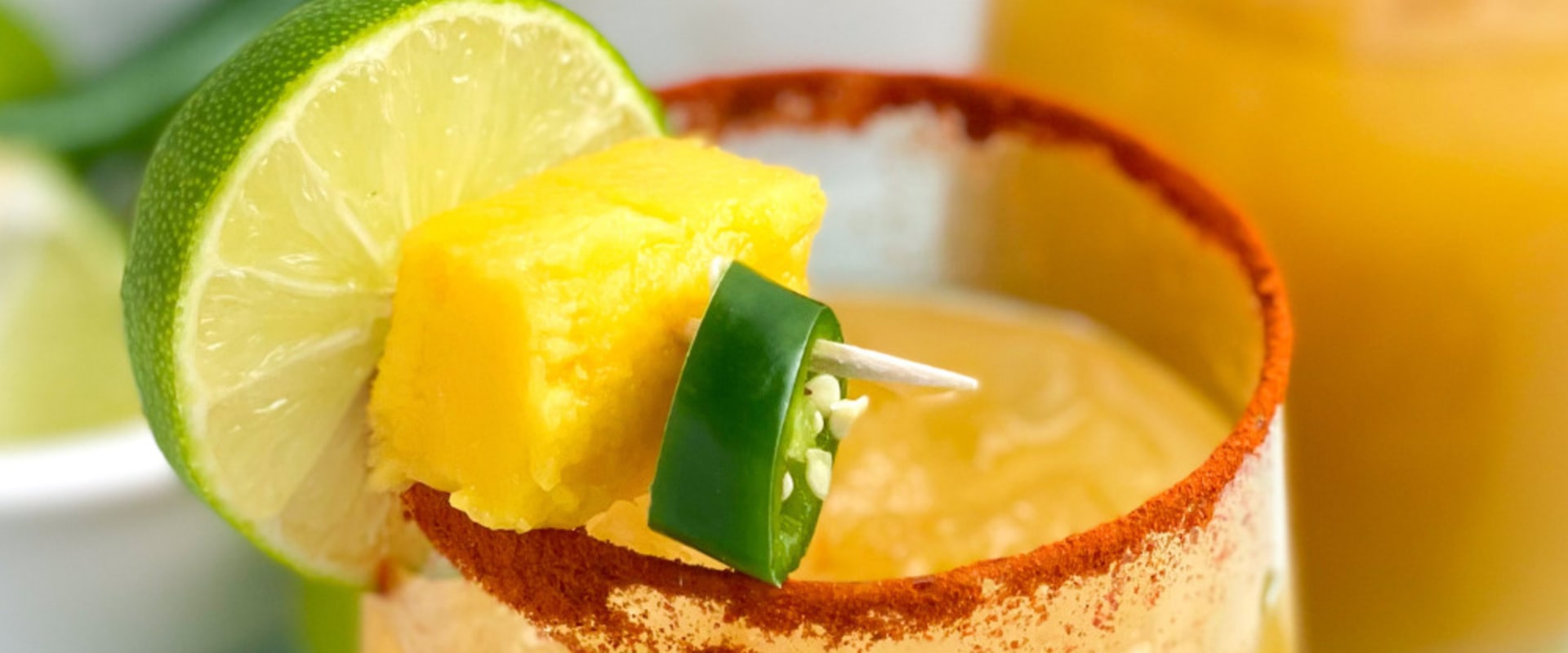 Mango Jalapeno Margarita: A Refreshing Twist on the Classic Cocktail