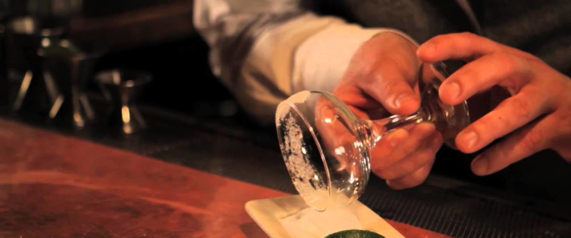 Rimming the Glass with Salt: How to Make the Perfect Margarita