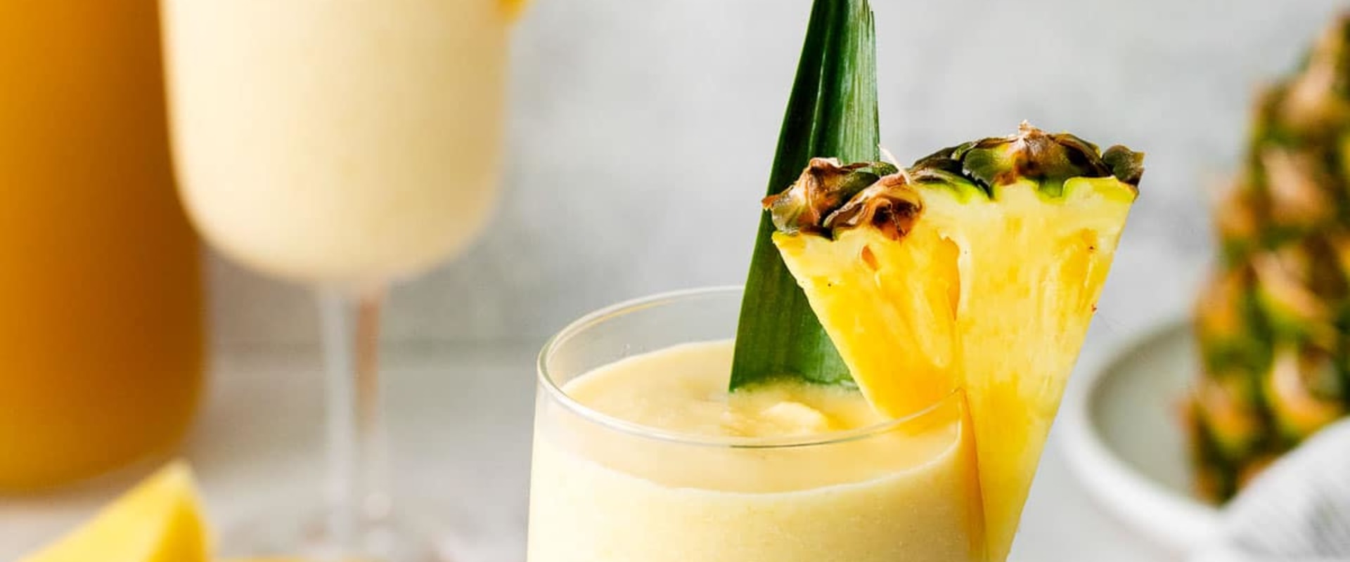 All About Virgin Pina Colada: The Perfect Refreshing Summer Drink