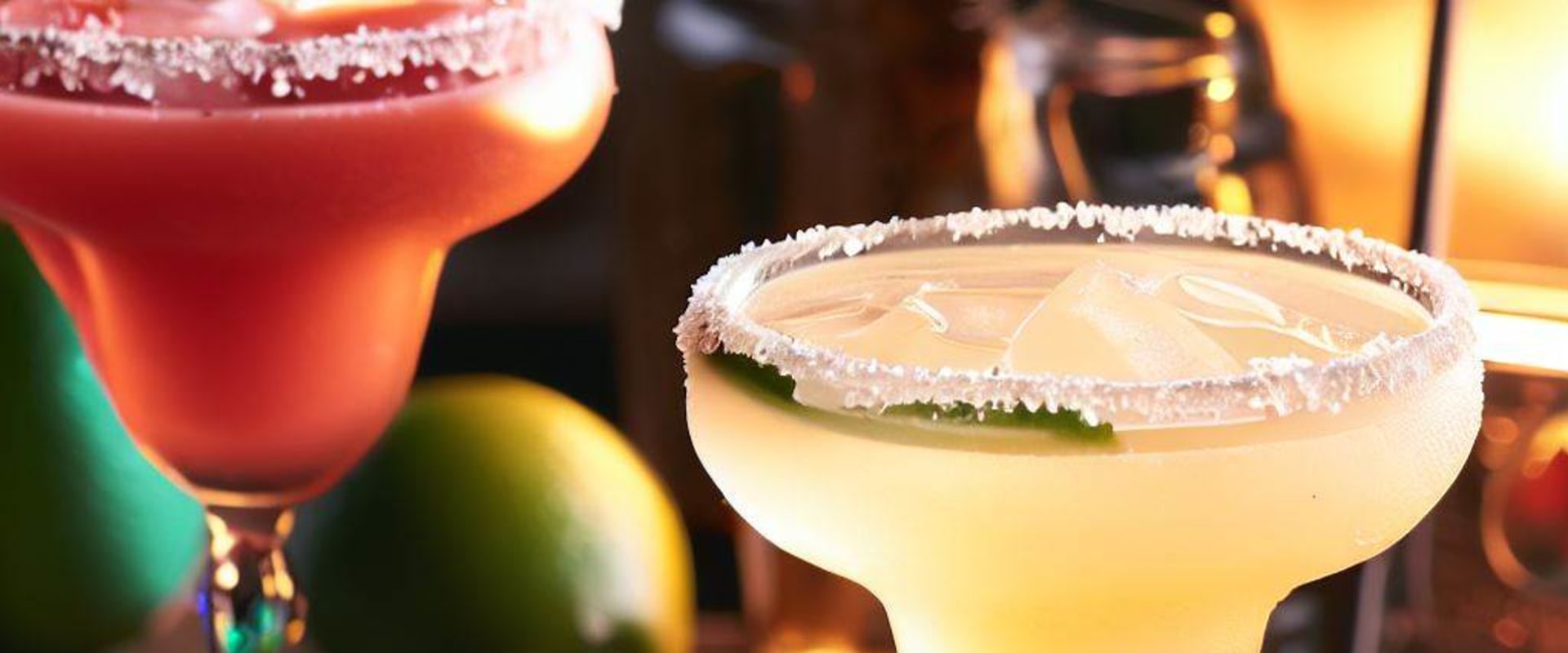 A Refreshing Twist on the Classic Margarita