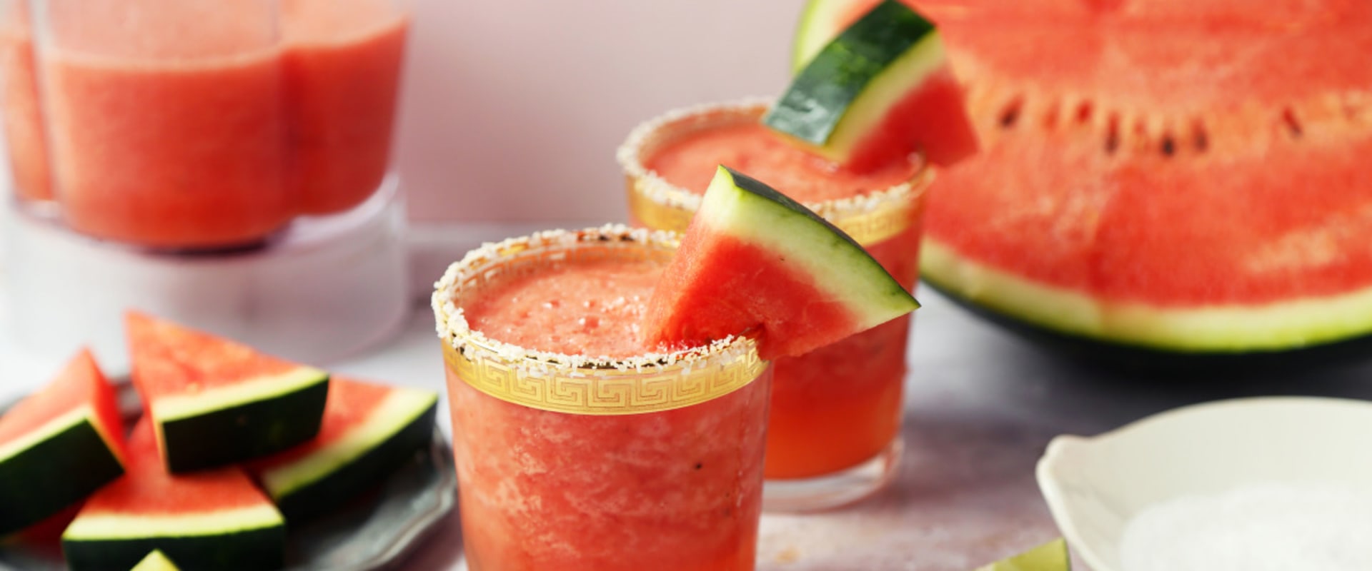 Discover the Refreshing World of Watermelon Margaritas