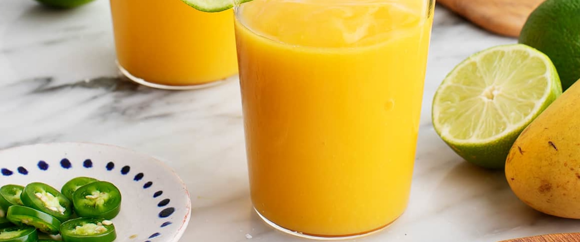 How to Make the Perfect Mango Margarita