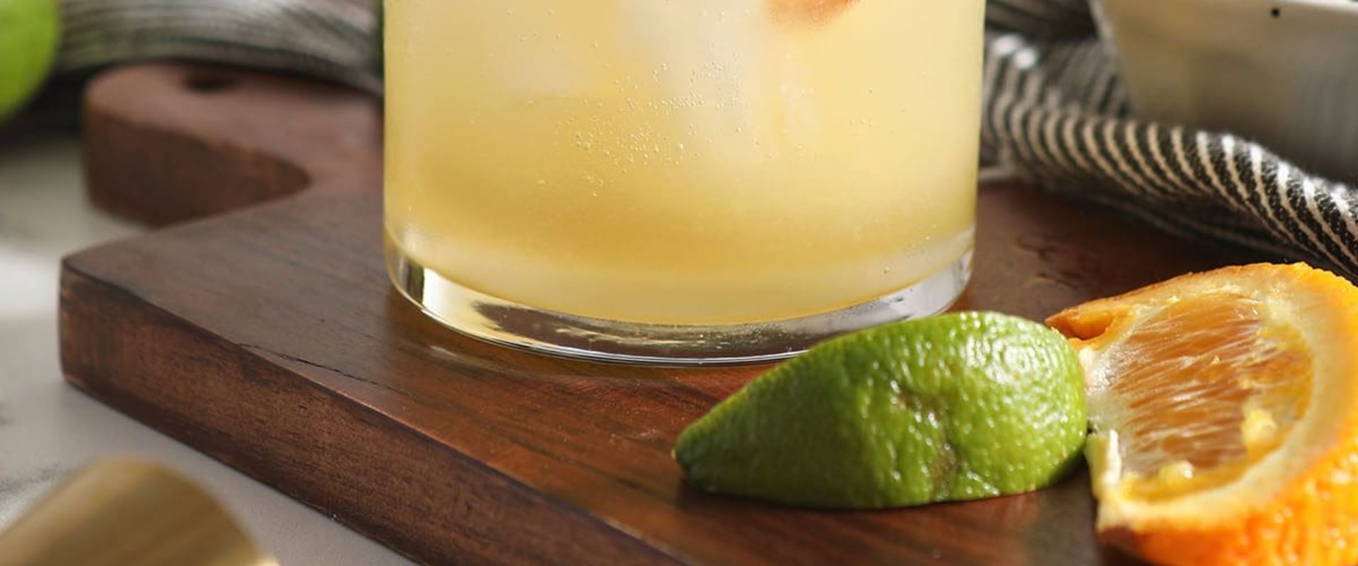 A Delicious Twist on the Classic Margarita: The Virgin Mangarita