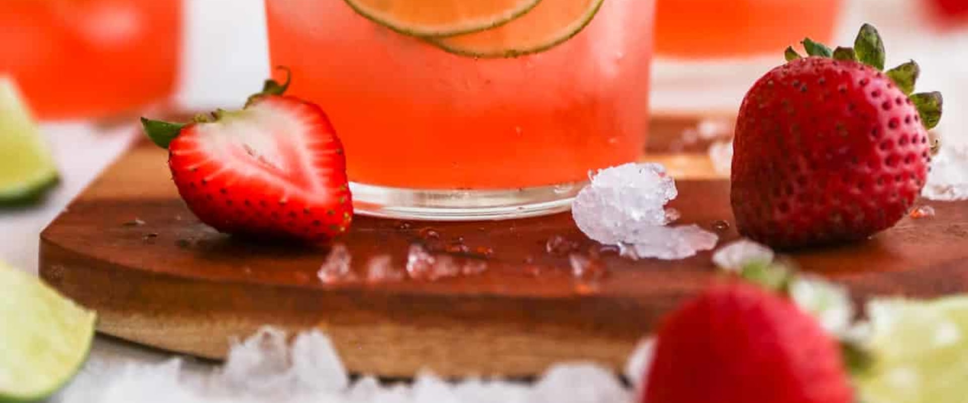 A Refreshing Twist: Strawberry Margarita Variations for Summer