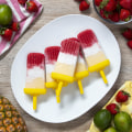 Strawberry Daiquiri Ice Pops: A Refreshing Summer Drink