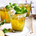 How to Make an Orange Basil Spritzer for a Refreshing Summer Drink