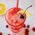 How to Make a Refreshing Cranberry Orange Spritzer for Your Summer Parties