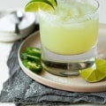 Garnishing with Lime Wedge: The Perfect Addition to Your Mangarita Recipe