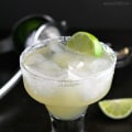 How to Perfectly Measure Ingredients for the Ultimate Mangarita