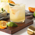 A Delicious Twist on the Classic Margarita: The Virgin Mangarita