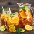 All About Lemonade Iced Tea: The Perfect Refreshing Summer Drink