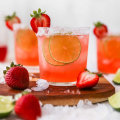 A Refreshing Twist: Strawberry Margarita Variations for Summer