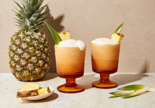 Pineapple Colada Slushie: The Perfect Summer Drink