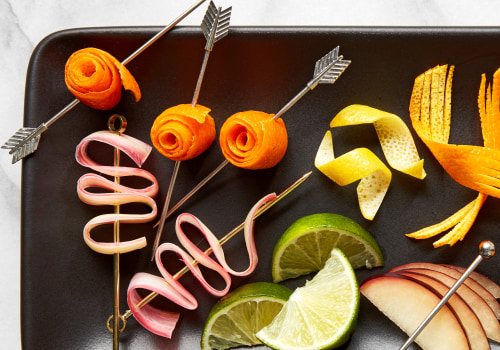 Creative Garnish Ideas for the Perfect Mangarita