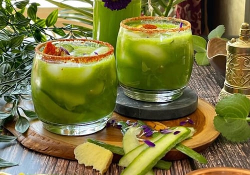 Cucumber Mint Cooler: A Refreshing Summer Drink Recipe