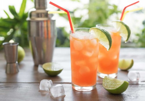 All You Need to Know About Zombie Cocktails: A Guide to Making the Perfect Tiki Bar Favorite