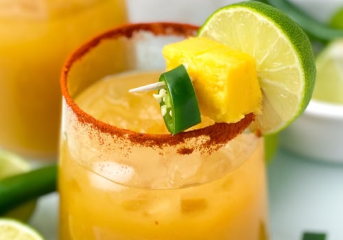 Mango Jalapeno Margarita: A Refreshing Twist on the Classic Cocktail