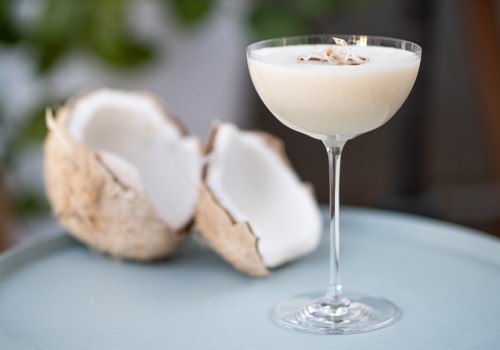 All About Coconut Margaritas: Creative Twists for a Tropical Cocktail