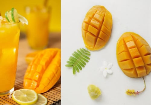 10 Delicious Mango Cocktails to Satisfy Your Summer Cravings