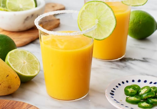 How to Make the Perfect Mango Margarita