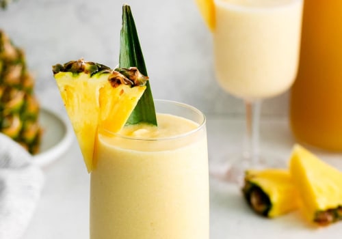 All About Virgin Pina Colada: The Perfect Refreshing Summer Drink