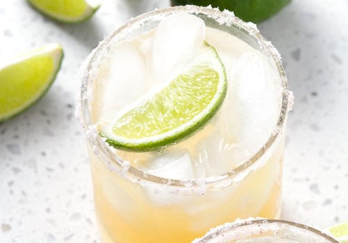 All About Lime Juice: The Perfect Ingredient for Margaritas and Other Refreshing Cocktails