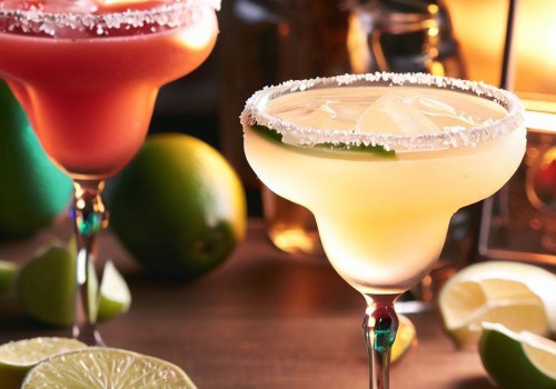 A Refreshing Twist on the Classic Margarita