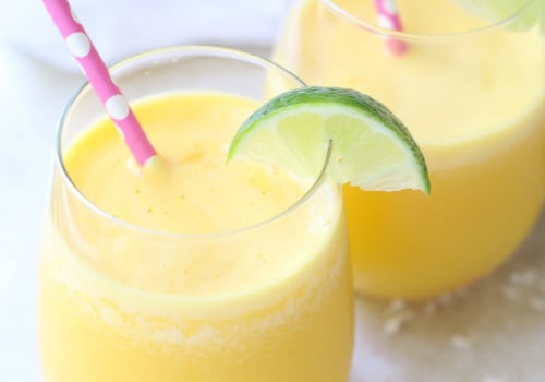 The Benefits of Using Frozen Mango for Refreshing Summer Cocktails