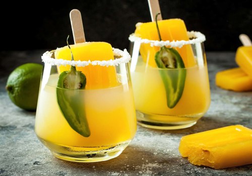 10 Delicious Mango Garnish Ideas for Your Summer Cocktails