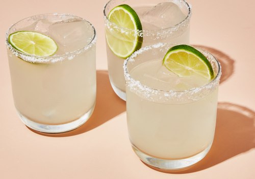 How to Make the Perfect Triple Sec Margarita