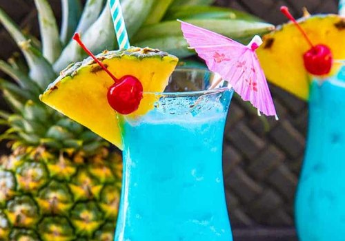 Blue Hawaiian: The Ultimate Guide to the Perfect Tropical Cocktail