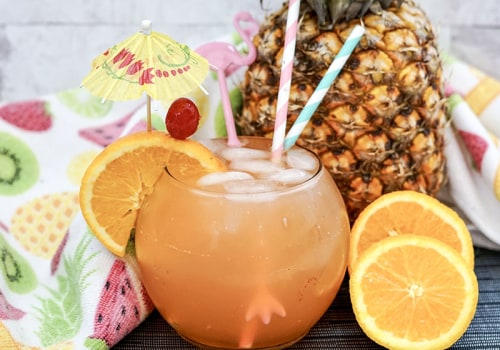 All About Bahama Mama: A Tropical Cocktail for Summer Fun