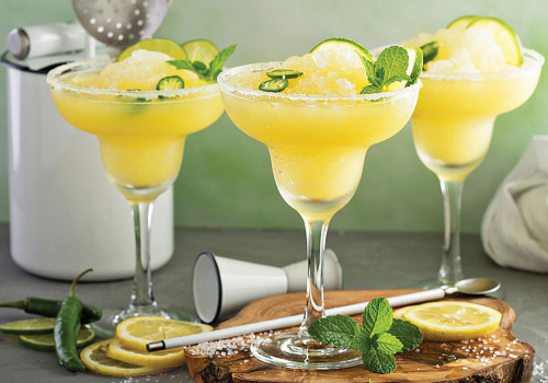 Exploring the Delicious World of Pineapple Margaritas