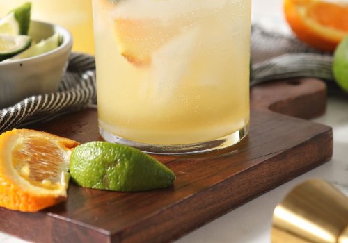 A Delicious Twist on the Classic Margarita: The Virgin Mangarita