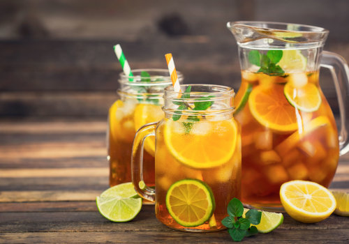 All About Lemonade Iced Tea: The Perfect Refreshing Summer Drink