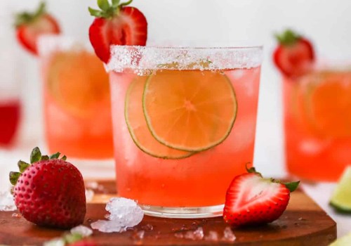 A Refreshing Twist: Strawberry Margarita Variations for Summer