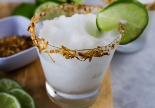 All About Coconut Rum Punch: A Tropical Twist on the Classic Margarita